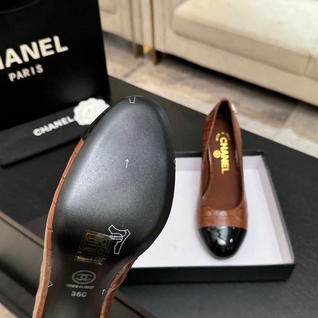 CHANEL Pumps 66946-1
