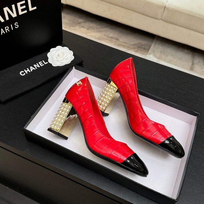 CHANEL Pumps 66946-4