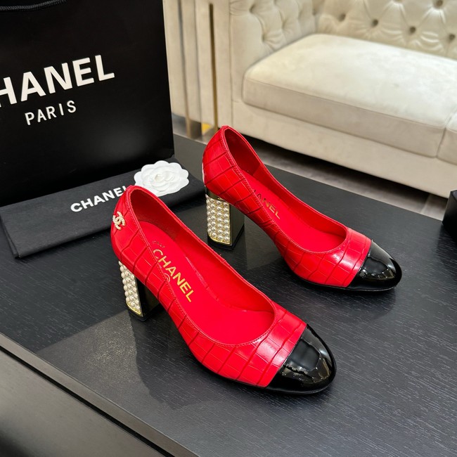 CHANEL Pumps 66946-4