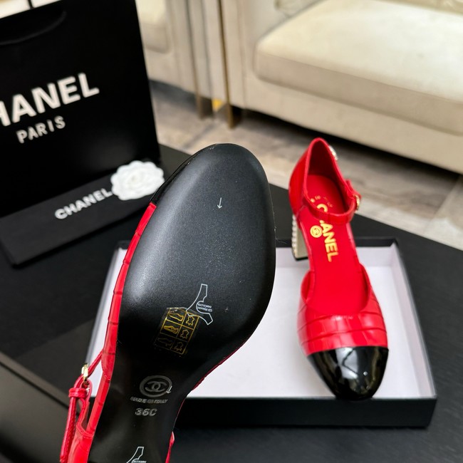 Chanel Sandals 66948-4