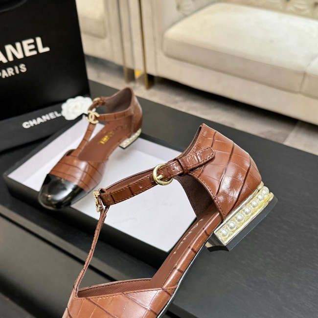 Chanel Sandals 66949-1