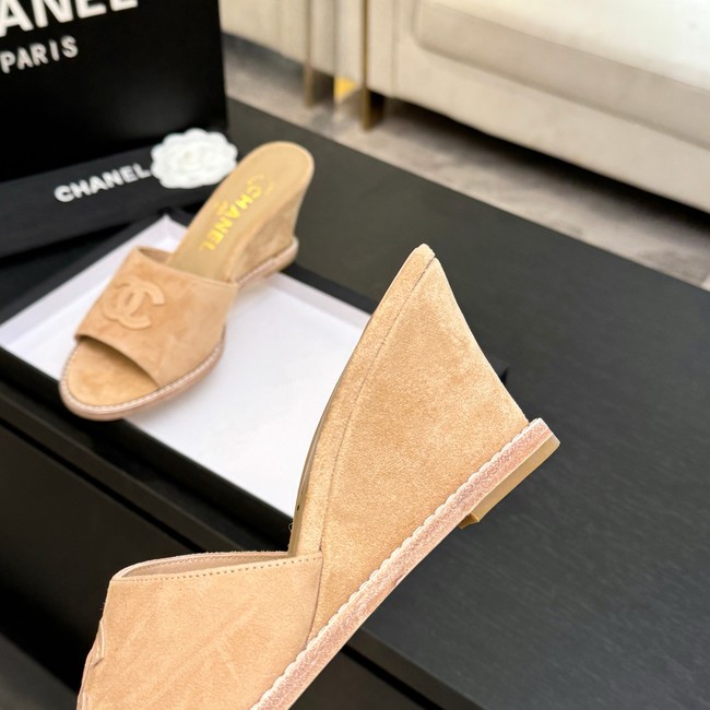 Chanel Slippers 66943-1