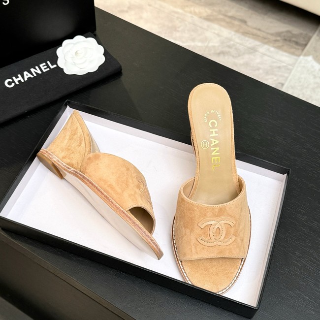 Chanel Slippers 66943-1
