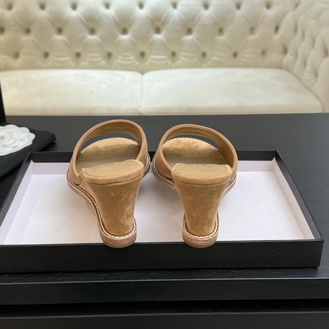 Chanel Slippers 66943-1