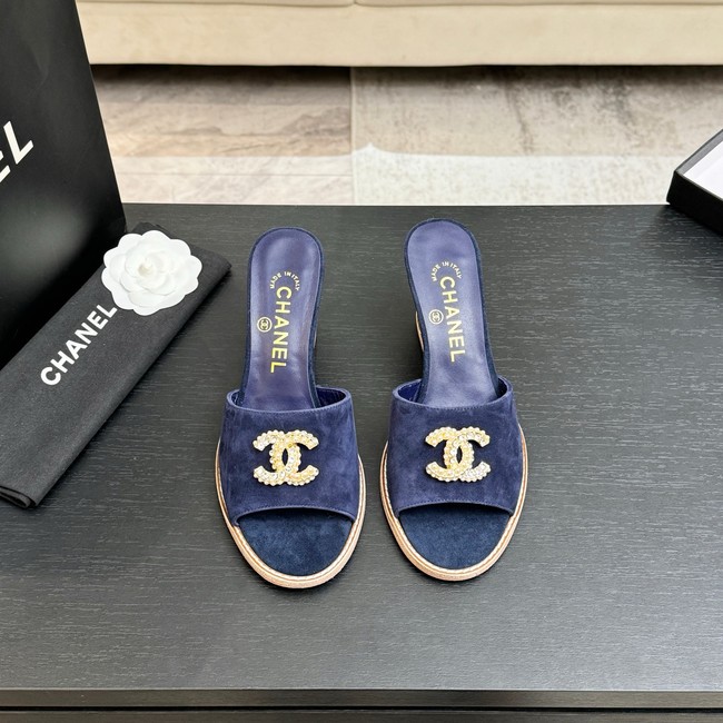 Chanel Slippers 66943-12