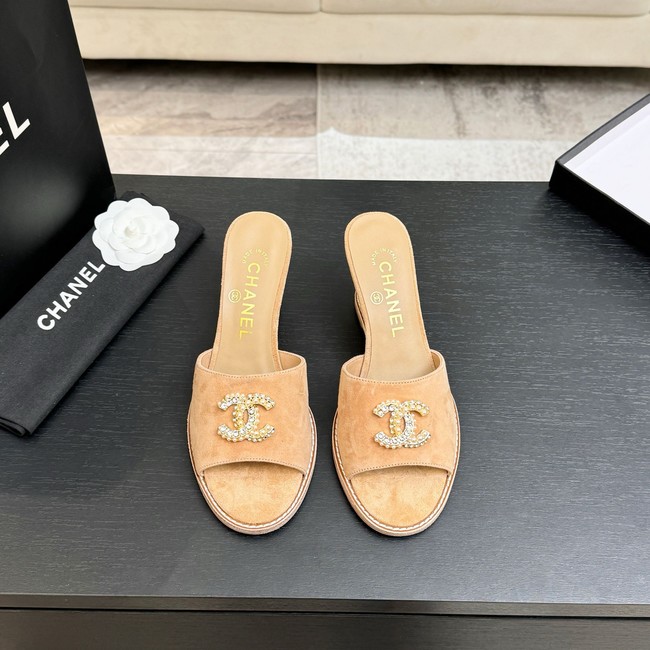 Chanel Slippers 66943-14