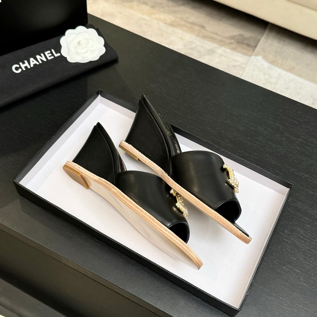 Chanel Slippers 66943-15