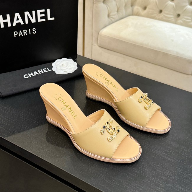 Chanel Slippers 66943-16