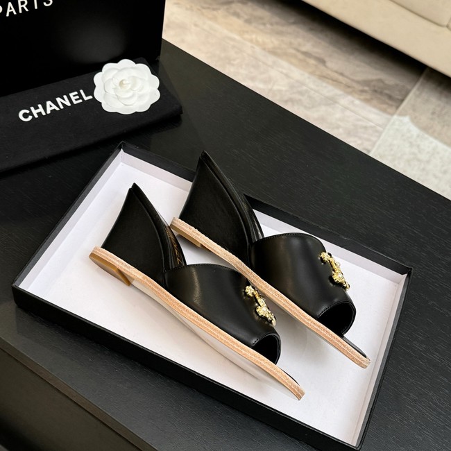 Chanel Slippers 66943-17