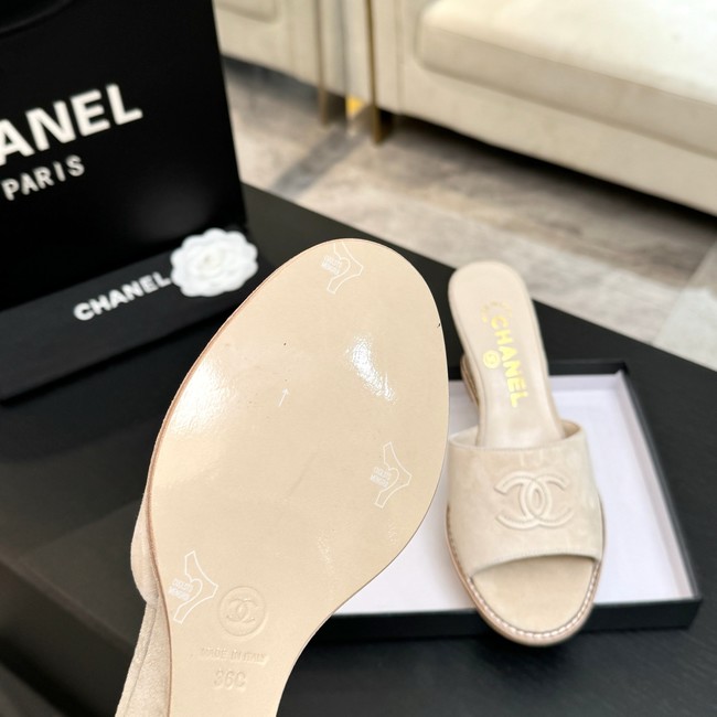 Chanel Slippers 66943-2
