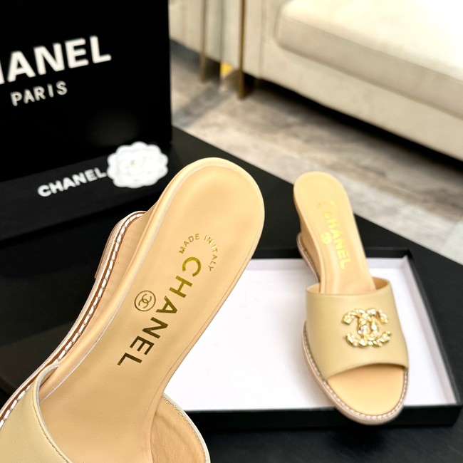 Chanel Slippers 66943-20