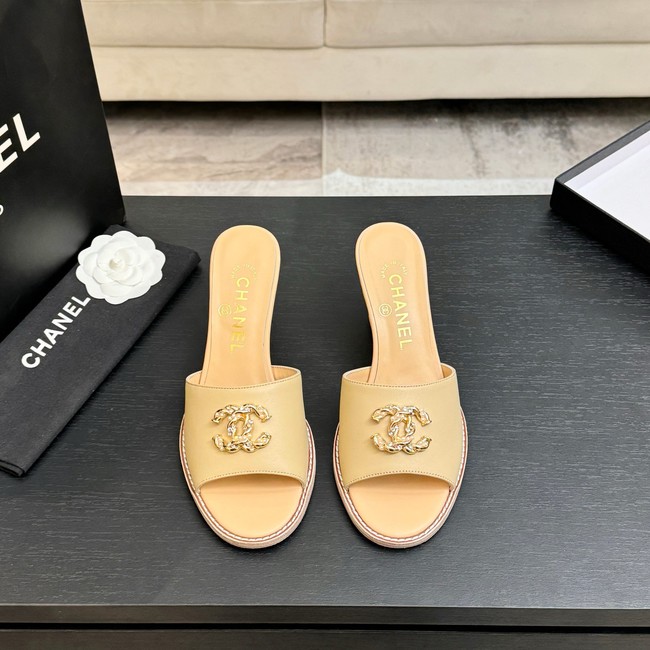 Chanel Slippers 66943-20