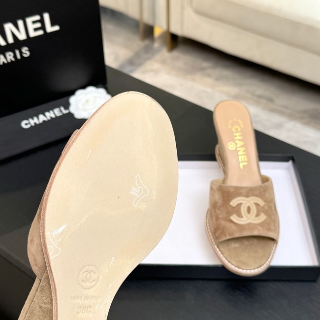Chanel Slippers 66943-3