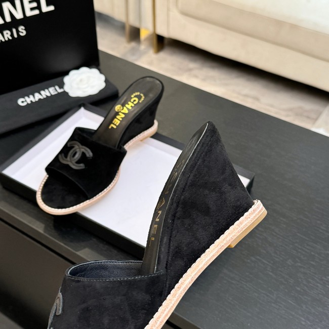 Chanel Slippers 66943-4
