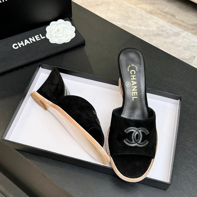 Chanel Slippers 66943-4