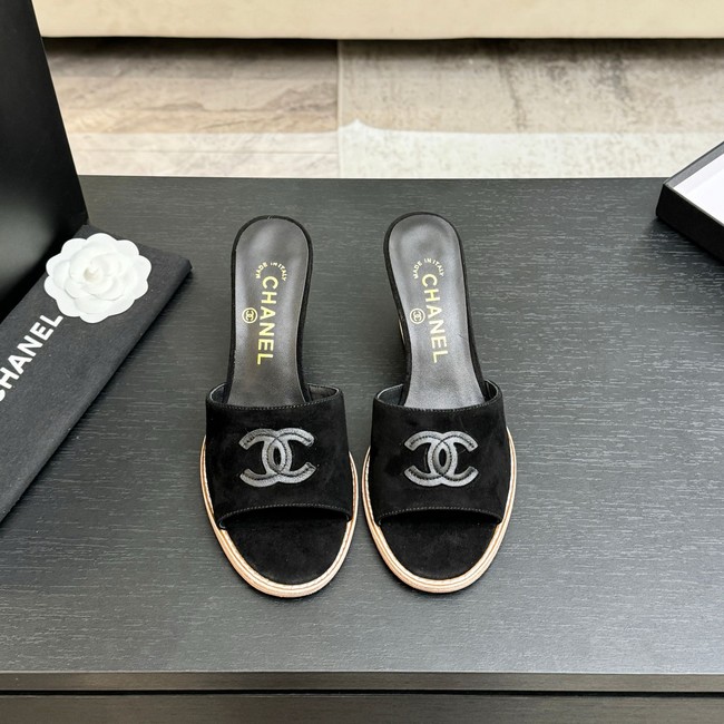 Chanel Slippers 66943-4