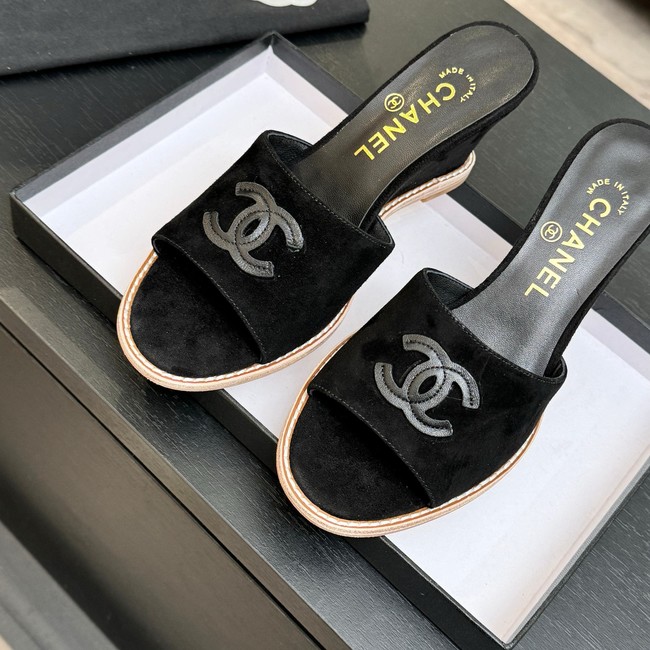 Chanel Slippers 66943-4