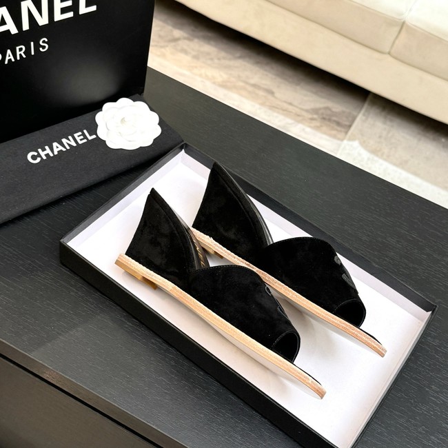 Chanel Slippers 66943-4