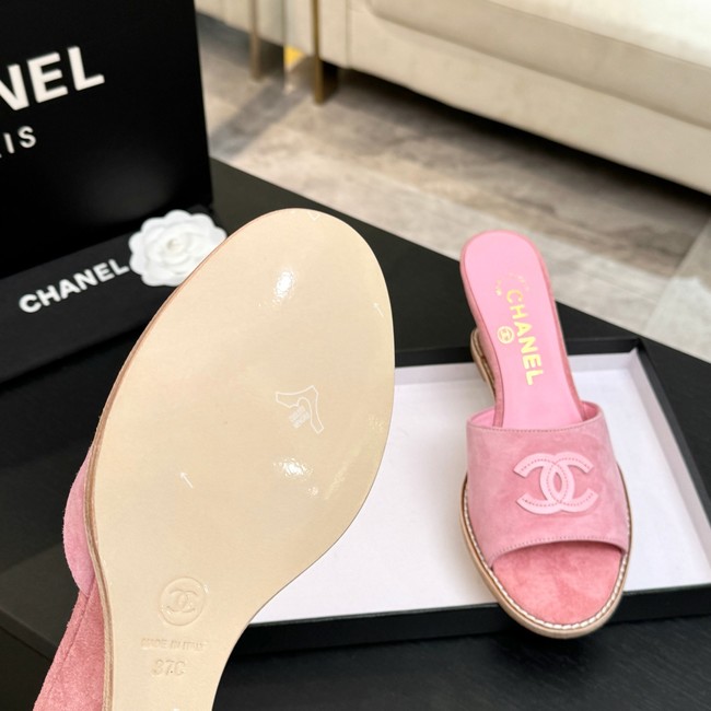 Chanel Slippers 66943-5