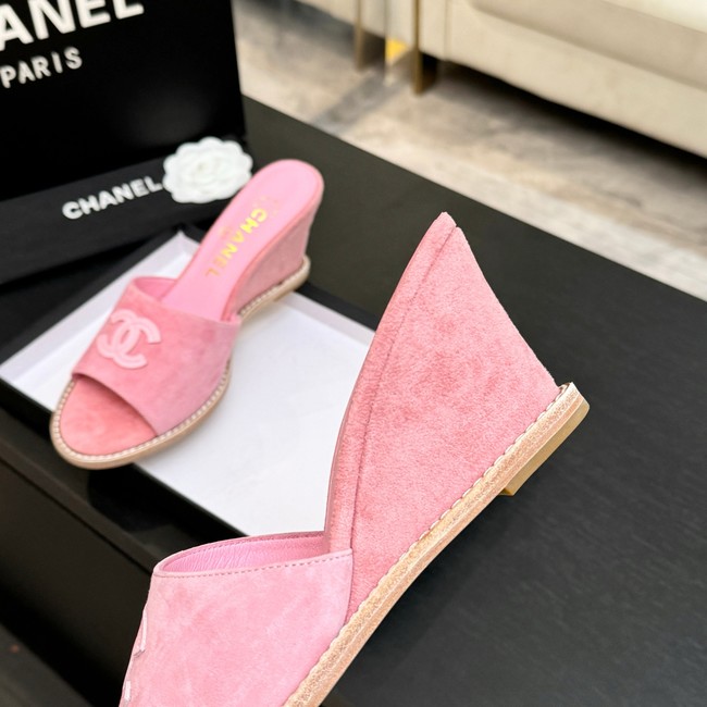 Chanel Slippers 66943-5