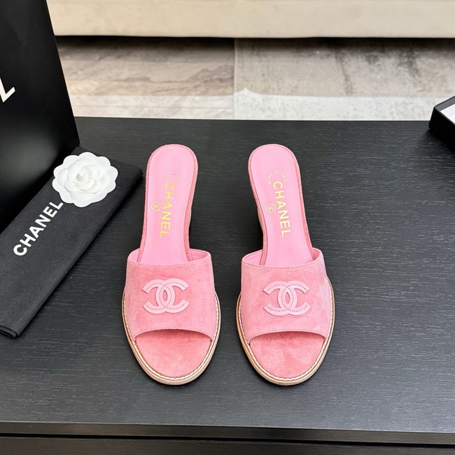 Chanel Slippers 66943-5