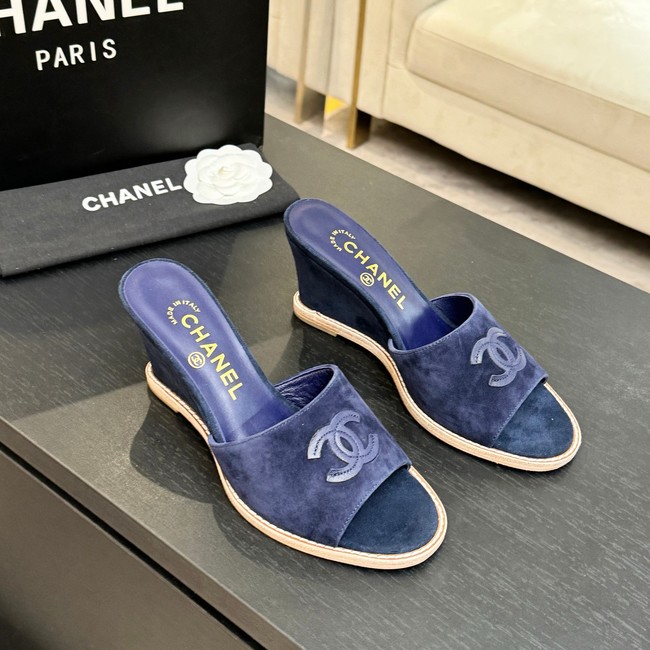 Chanel Slippers 66943-6