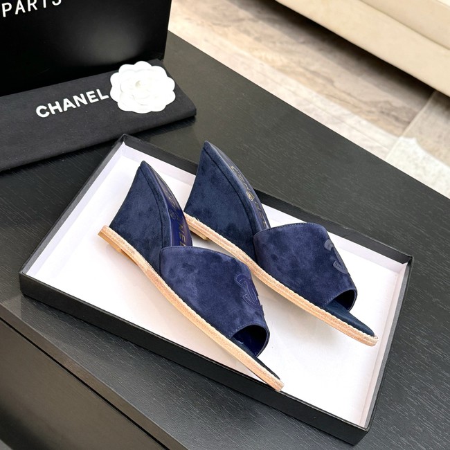 Chanel Slippers 66943-6