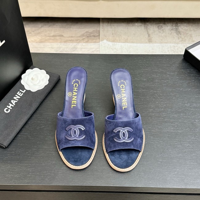Chanel Slippers 66943-6