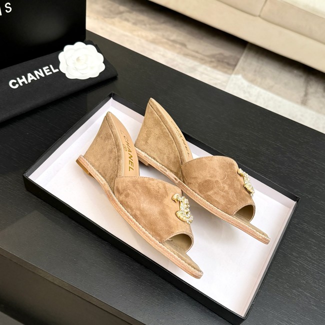 Chanel Slippers 66943-9