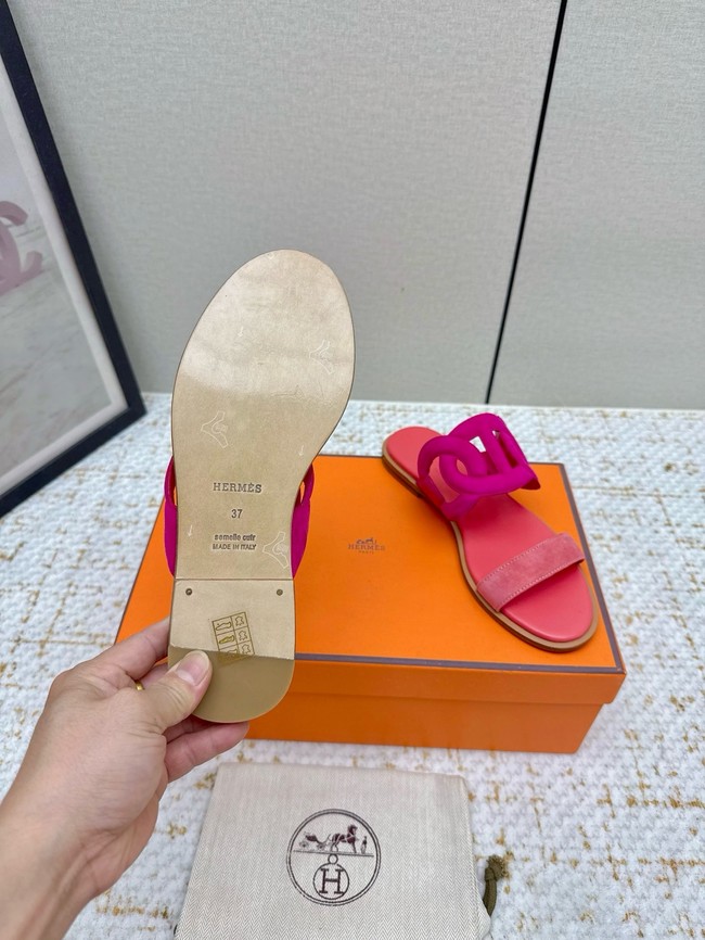 Hermes Slippers 66942-4