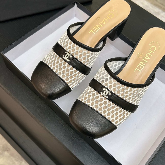 Chanel Slippers 66950-3