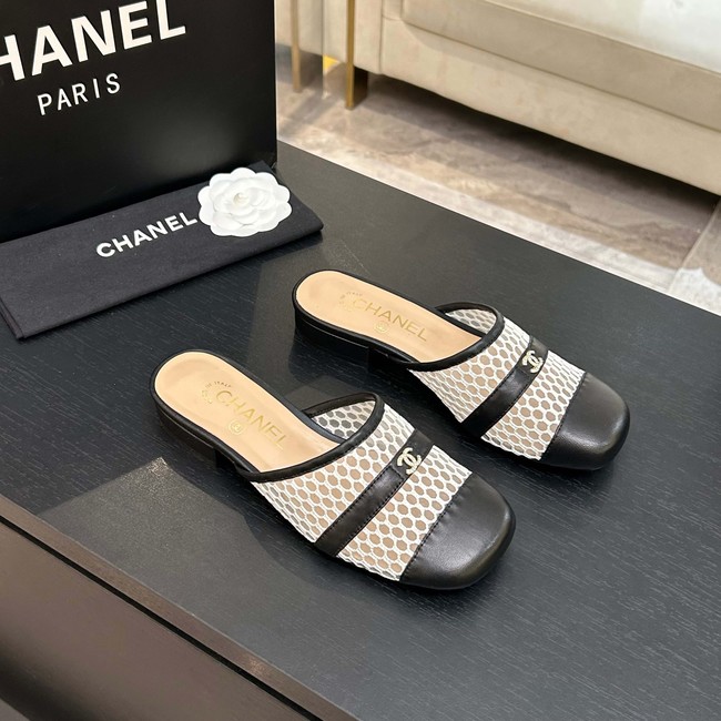 Chanel Slippers 66951-2