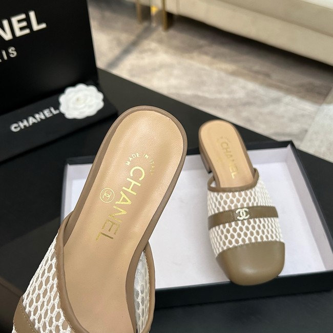 Chanel Slippers 66951-3