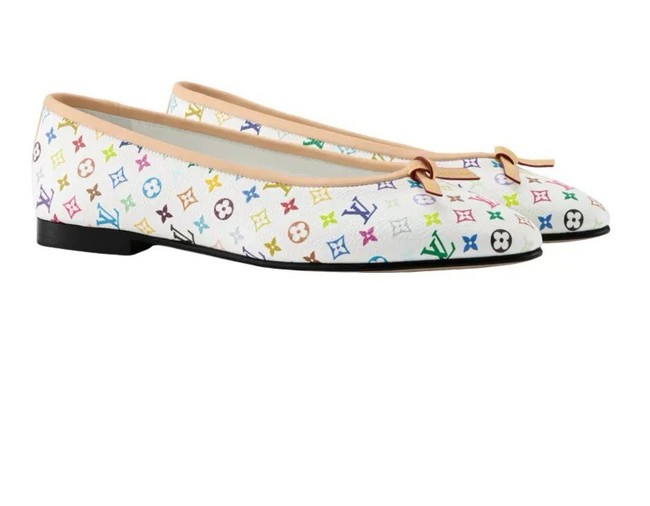 Louis Vuitton Ballerina 66955-1