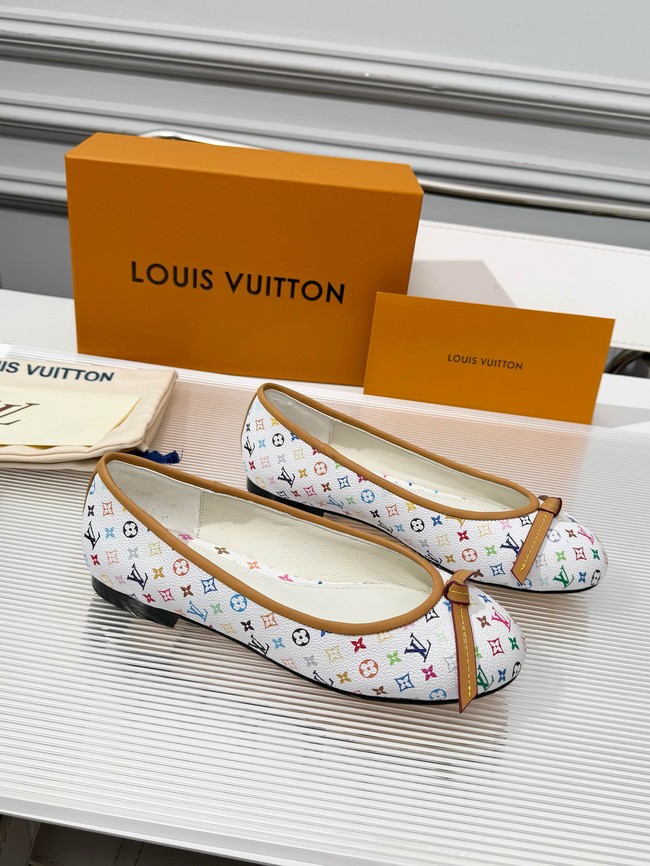 Louis Vuitton Ballerina 66955-1