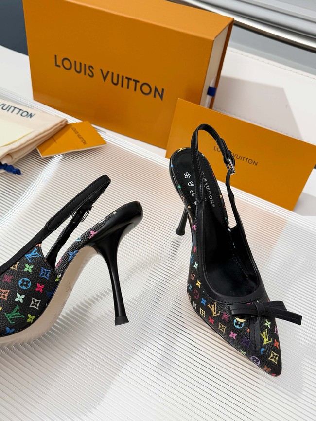 Louis Vuitton Slingbacks 66957-2