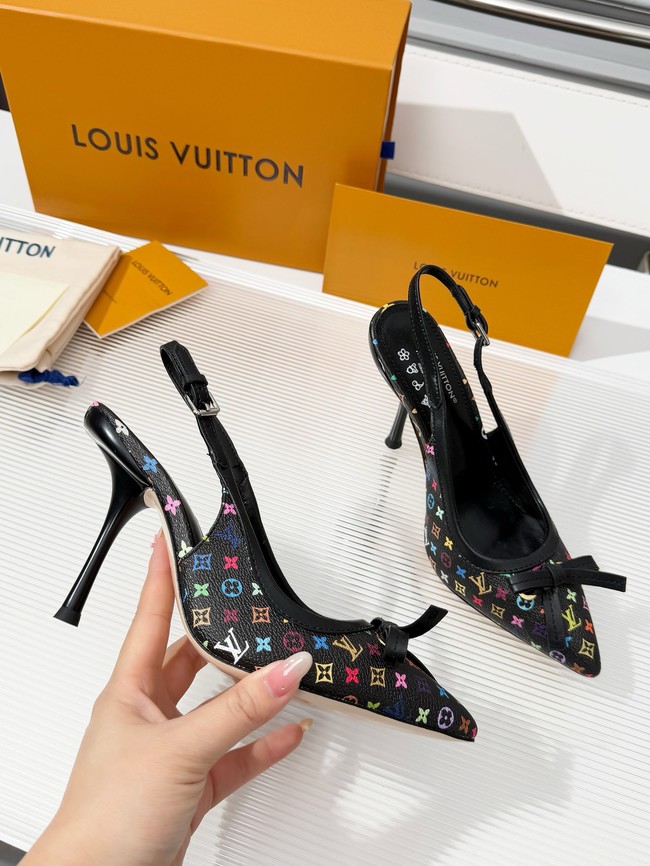 Louis Vuitton Slingbacks 66957-2