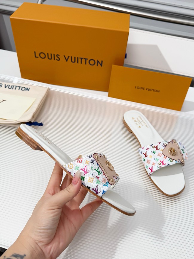 Louis Vuitton Slippers 66956-2