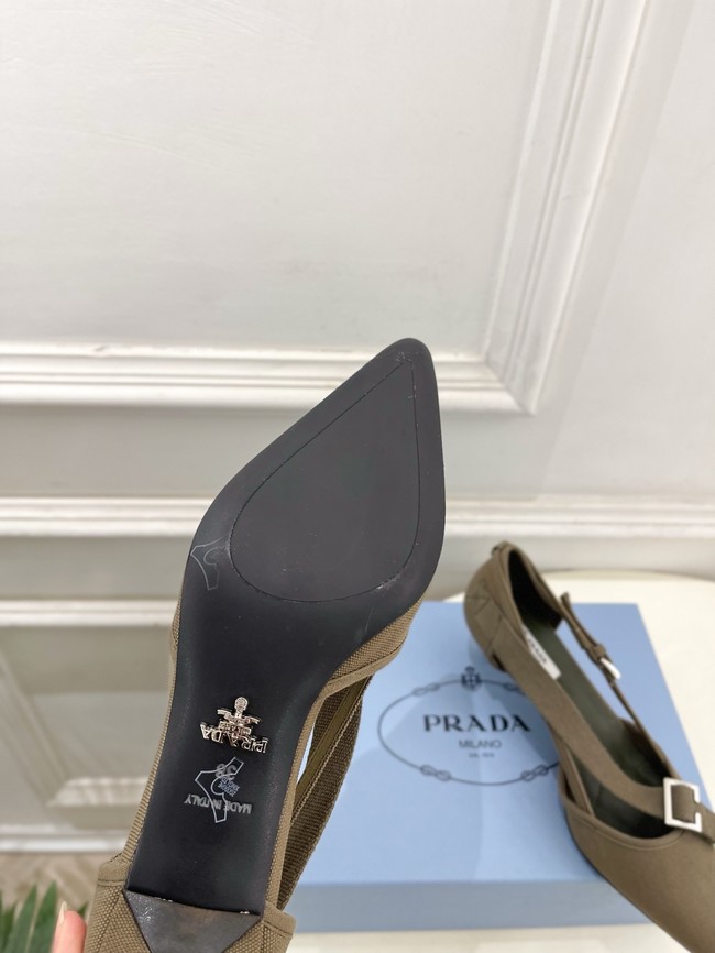 Prada Sandals 66952-1