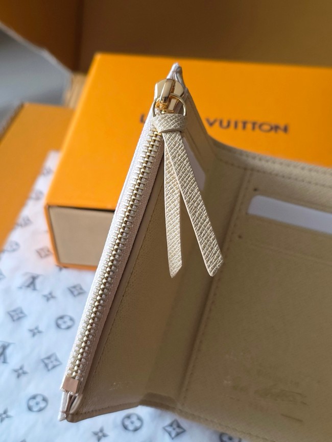 Louis Vuitton Victorine Wallet M27681 pink