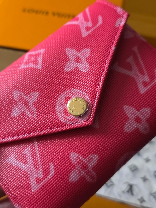 Louis Vuitton Victorine Wallet M27681 rose