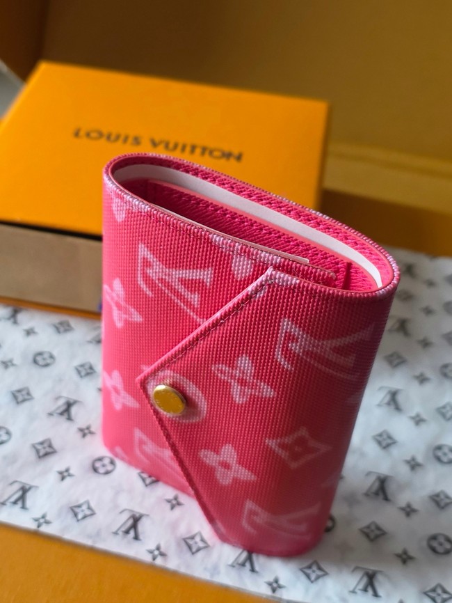 Louis Vuitton Victorine Wallet M27681 rose