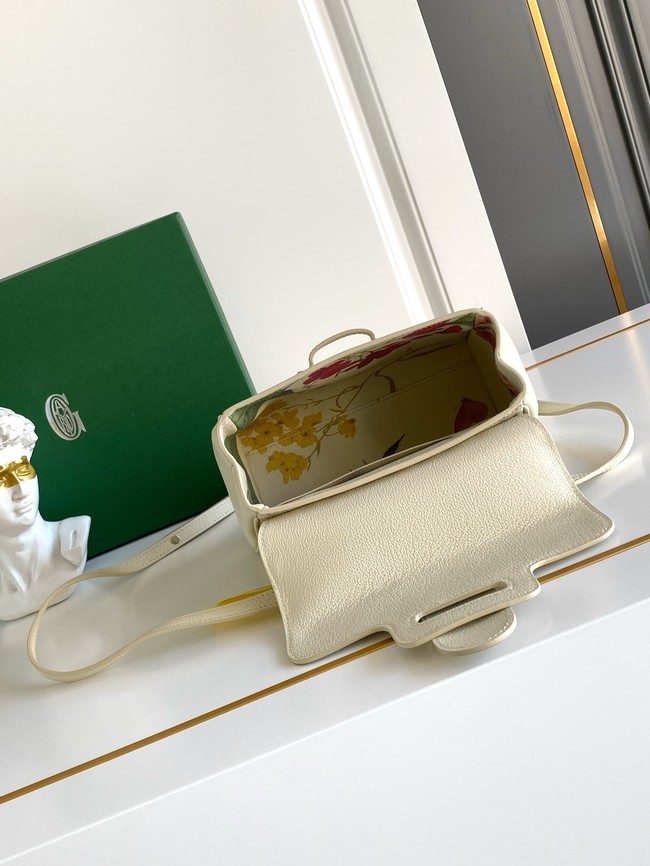 Goyard Saigon Soft Mini Bag 7CL07P gold
