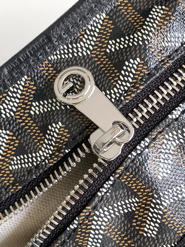 Goyard mini hobo 1CL03P black