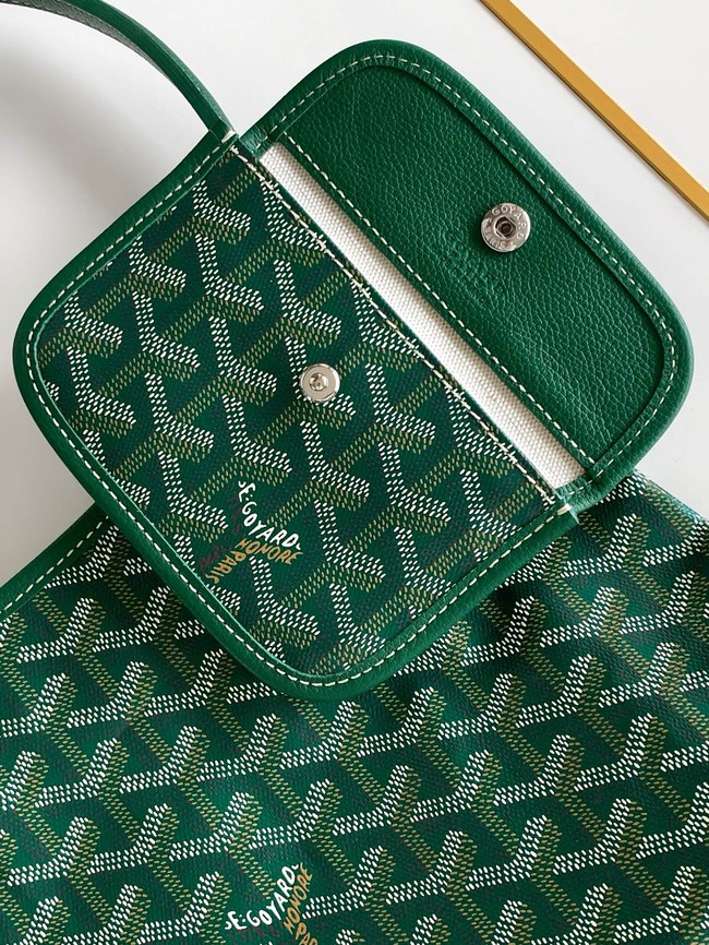 Goyard mini hobo 1CL03P green