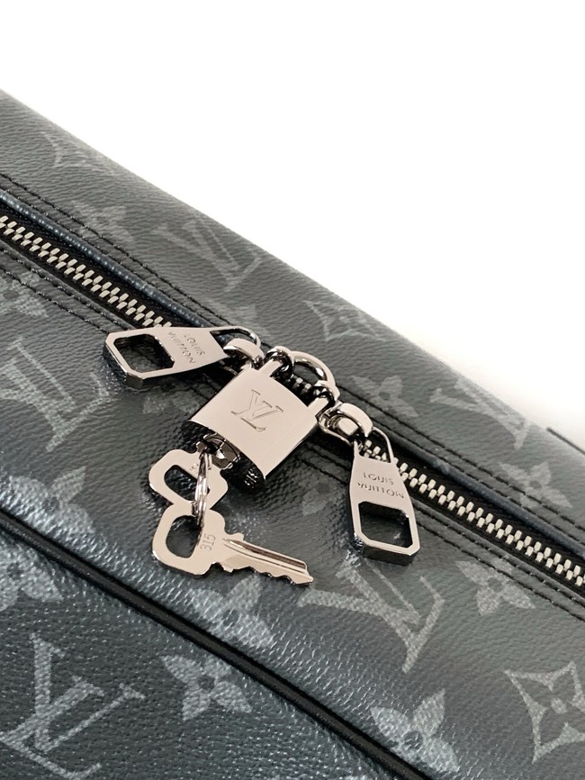 Louis Vuitton Weekender Bag M11512 black