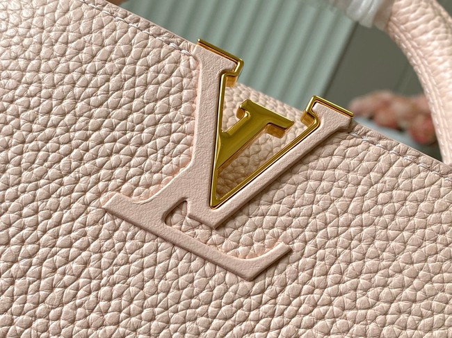 Louis Vuitton Capucines MINI M25893 pink