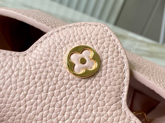 Louis Vuitton Capucines MINI M25893 pink
