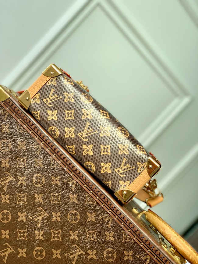 Louis Vuitton Side Trunk MM M27516