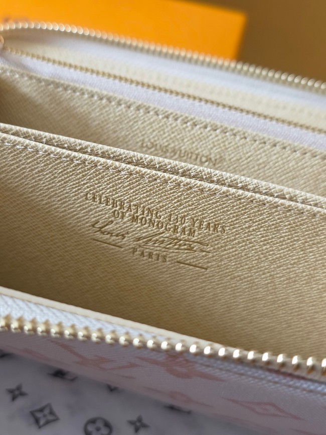 Louis Vuitton Zippy Wallet M27685 Lin